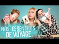 Nos ESSENTIELS de VOYAGE ! (avec Kihou, Shiu Li et Lilith Moon)