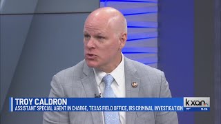 IRS agent talks prosecution of hedge fund manager who committed tax evasion