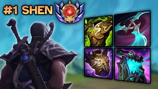 Shen Only to Challenger - D3 16 LP Start *LOCKED IN*