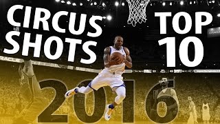 Top 10 Circus Shots Of 2016
