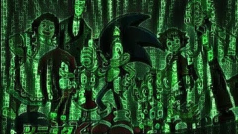 The Shining Road, but an AI Continues the song [OpenAI Jukebox] [AI Generated Sonic X] #4