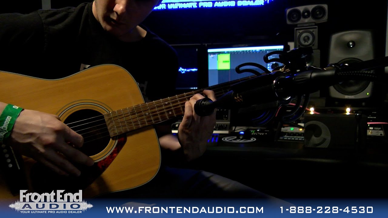 JZ Microphones BT202 Microphones | FrontEndAudio.com