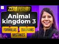 NEET | Class 11 | Biology | Animal Kingdom – Part 3 | Zero Period