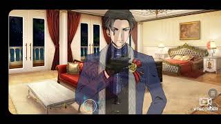 A sweet kiss by Lucifer|| +Bonus (All the other options||Obey Me Shall We Date||DevilGram story|| screenshot 5