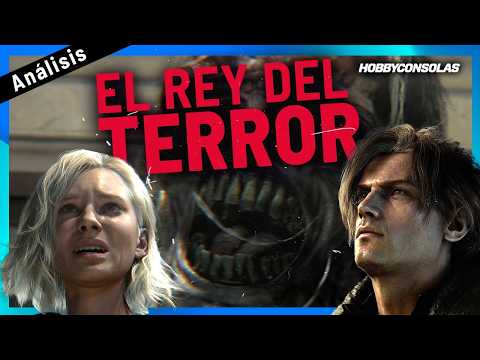 ANÁLISIS de RESIDENT EVIL REQUIEM, una mezcla ideal de las fórmulas modernas de la serie