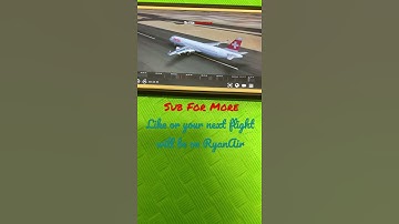 Infinite Flight Airbus A321 B U T T E R #swiss001landing