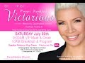 Victorious Women's Celebration 2016