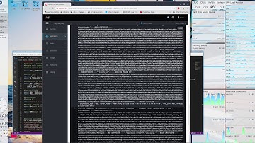 Hashicorp Vault OpenShift authentication and secrets injection.