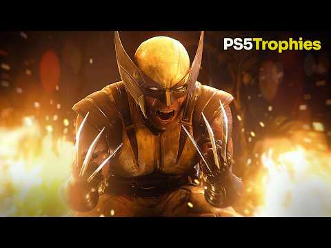 Wolverine Trophy Guide - Recycled