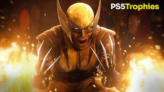 Wolverine Trophy Guide - Recycled