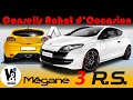 RENAULT MEGANE RS : Conseils d'achat OCCASION