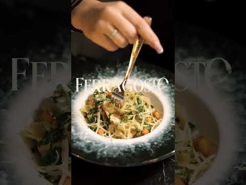Video Menu di Ferragosto: i sapori destate del Piemonte