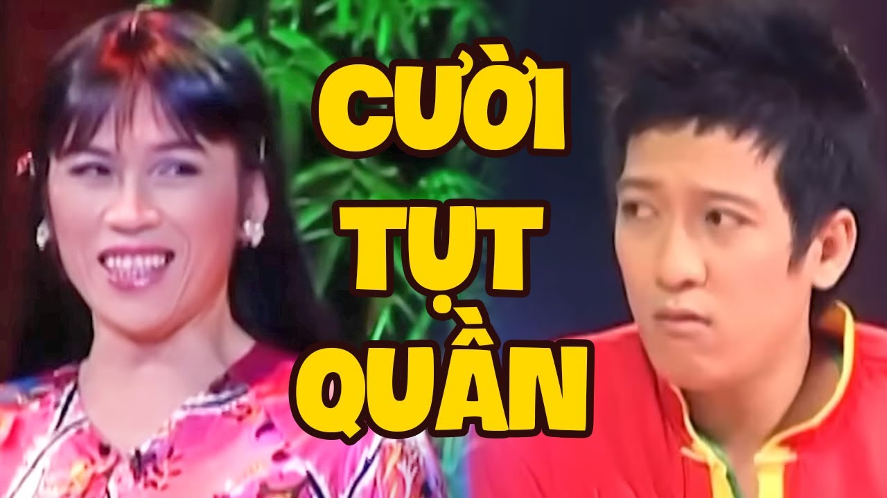Cười Tụt Quần Với Hài Đào Bia Ôm | Hài Kịch Hải Ngoại Hoài Linh, Trường Giang hay Nhất