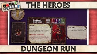 Dungeon Run - The Heroes screenshot 4