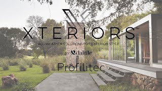 Daltile Xteriors: How To Use Profilitec Pedestals