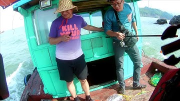 Câu ghềnh cá tráp cát bà   (Tập 1)