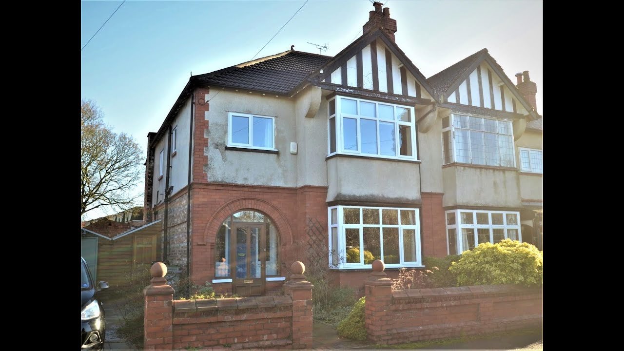 Fulshaw Avenue, Wilmslow, Cheshire, SK9 5JA YouTube