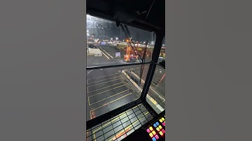 なぜストラドルキャリアシートは横向きになっているのですか？ #fypシ #pov #themachineoperator