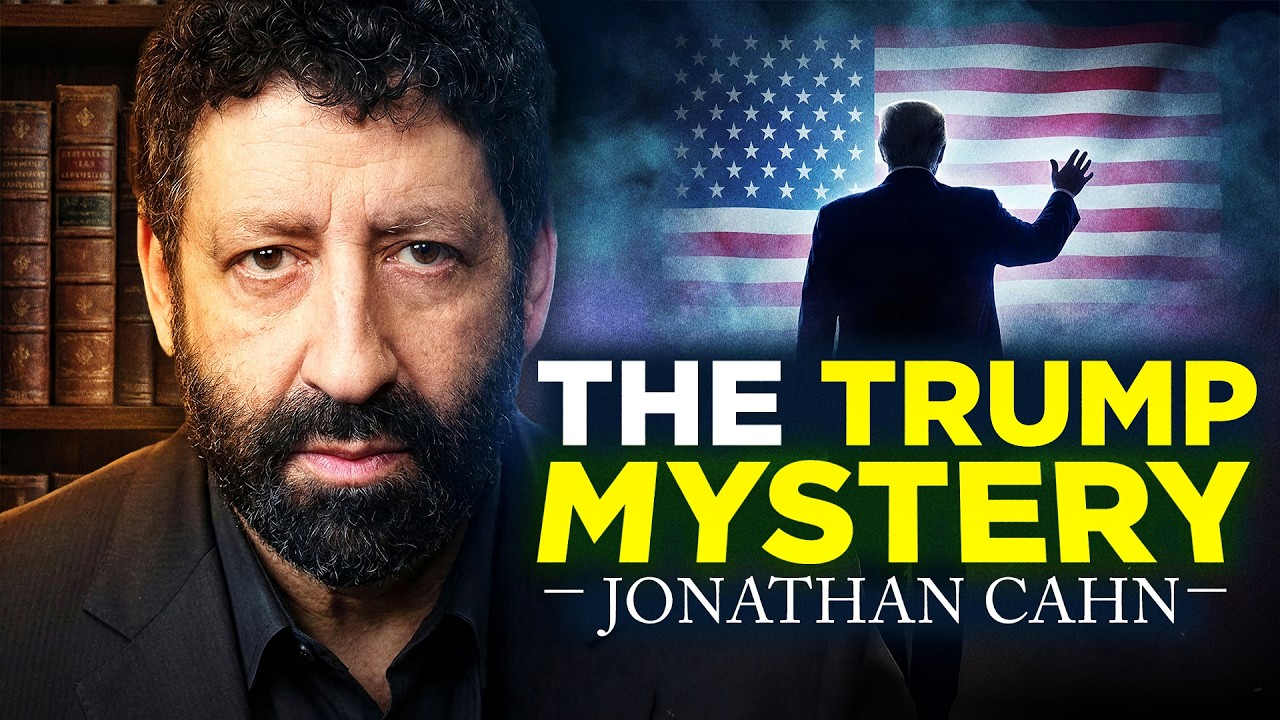 The Hidden Spiritual Battle Over America's Future...