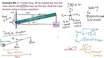 GRCC Physics 125 - Online Lecture - Example 9H