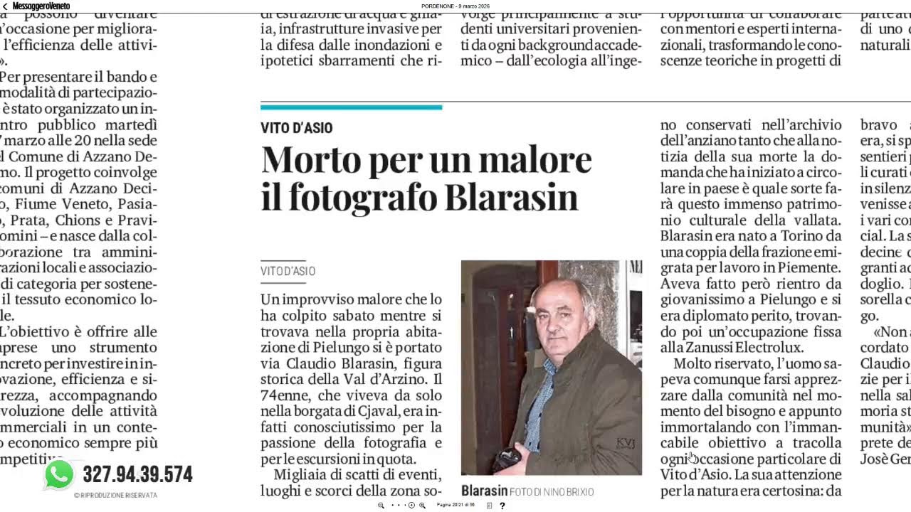 Buongiorno, la rassegna stampa di oggi 9 marzo 2026