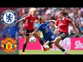 Chelsea vs Manchester United Highlights & Goals - 2023 Women