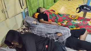 Download Lagu Hujan deras di rakit apung membuat tidur semakin nyenyak semalaman MP3