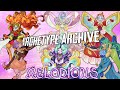 Archetype archive  melodious