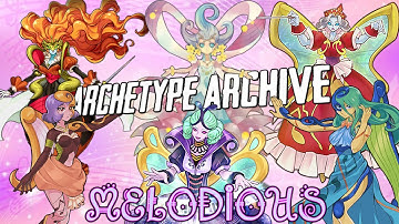 Archetype Archive - Melodious