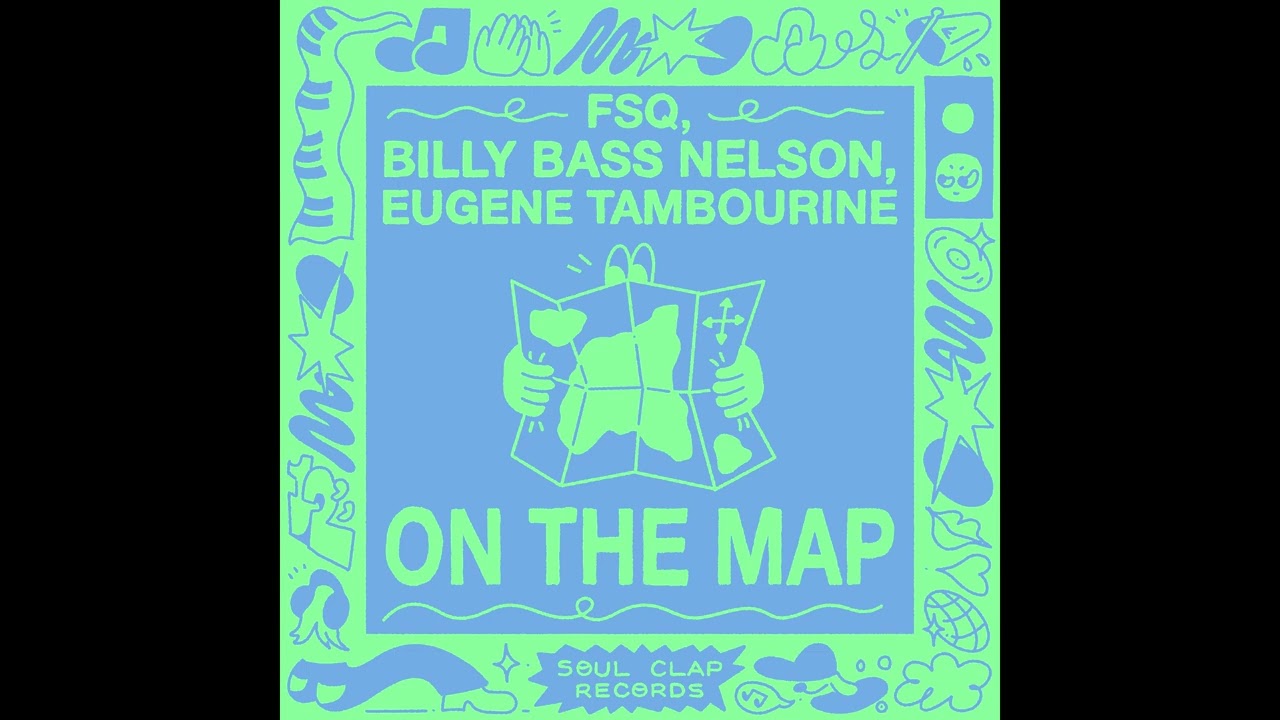 Watch FSQ, Billy Bass Nelson, Eugene Tambourine - On The Map (FSQ Funkadelic Touch Dub) on YouTube Watch FSQ, Billy Bass Nelson, Eugene Tambourine - On The Map (FSQ Funkadelic Touch Dub) on YouTube