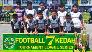 U12 Edisi 1 , Anak Keda Pokok Sena Vs Legacy Fc, 20 September 2025
