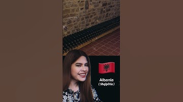 Exploring Albania 🇦🇱 until it