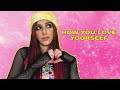 Avery - How You Love Yourself (Stripped) - Lyric Video