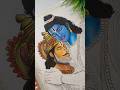Ram Hanuman ji drawing 😍✨#shorts#art#viral#trending