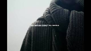 MKI FW25 | RELEASE 5