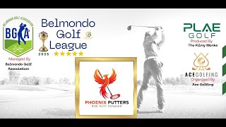 Team Pheonix Putters - BGL 2025