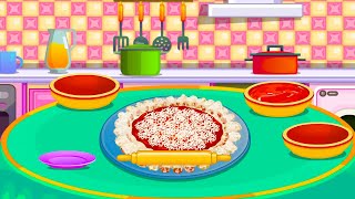 Yummy Pizza, Cooking Game 🍕 Android Gameplay #2 screenshot 2