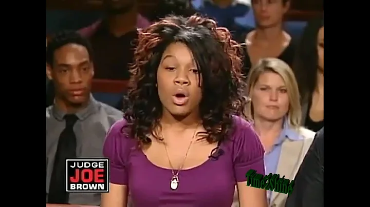 Judge joe Brown Teen single Mom HD