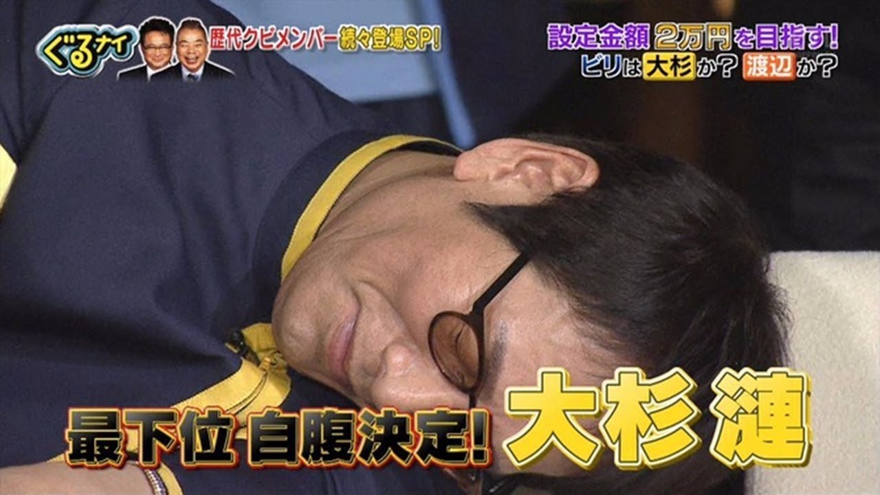 大杉 漣 ゴチ 最後