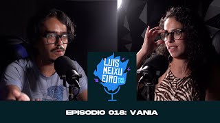 018. Vania. Perrear con respeto y consensuado.