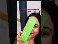 Best Niacinamide Serum for Glowing Skin ✨ Tea Extract for Calm &amp; Clear Face 💚 #Shorts #viral