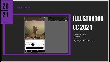 CC 2021 AI CIAB CH 10 Part 1 Working With Layers Danielle Oser
