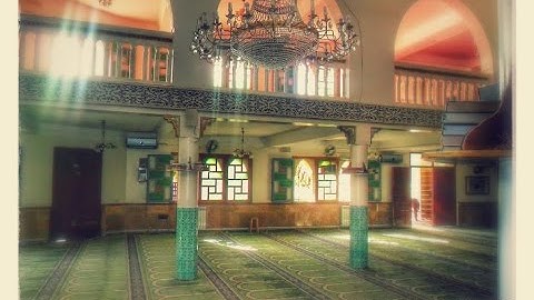 تلاوة تزلزل القلوب للشيخ أبوبكرمومني صلاة التراويح 17 رمضان 1436 I سورة لقمان والسجدة والأحزاب