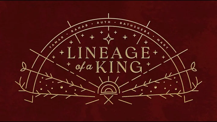 Christmas Message  Lineage of a King: Mary  Petey ...