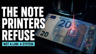The Hidden Pattern That Makes Counterfeit Money Impossible