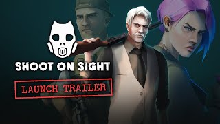 Shoot on Sight | Early Access Launch Trailer screenshot 2