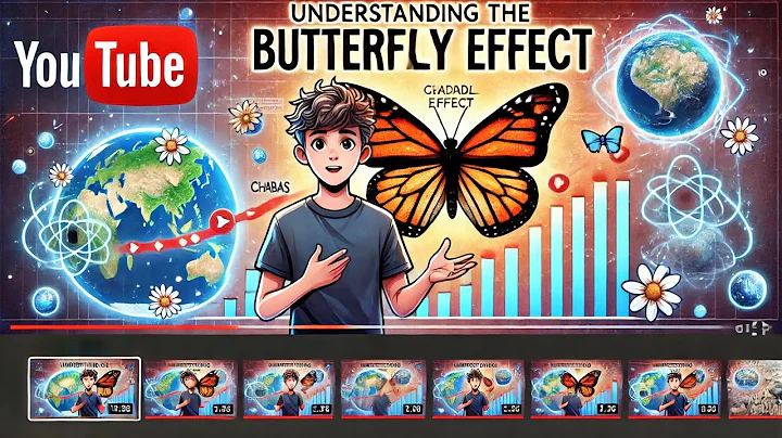 The Butterfly Effect: How Small Actions Create Big Changes!