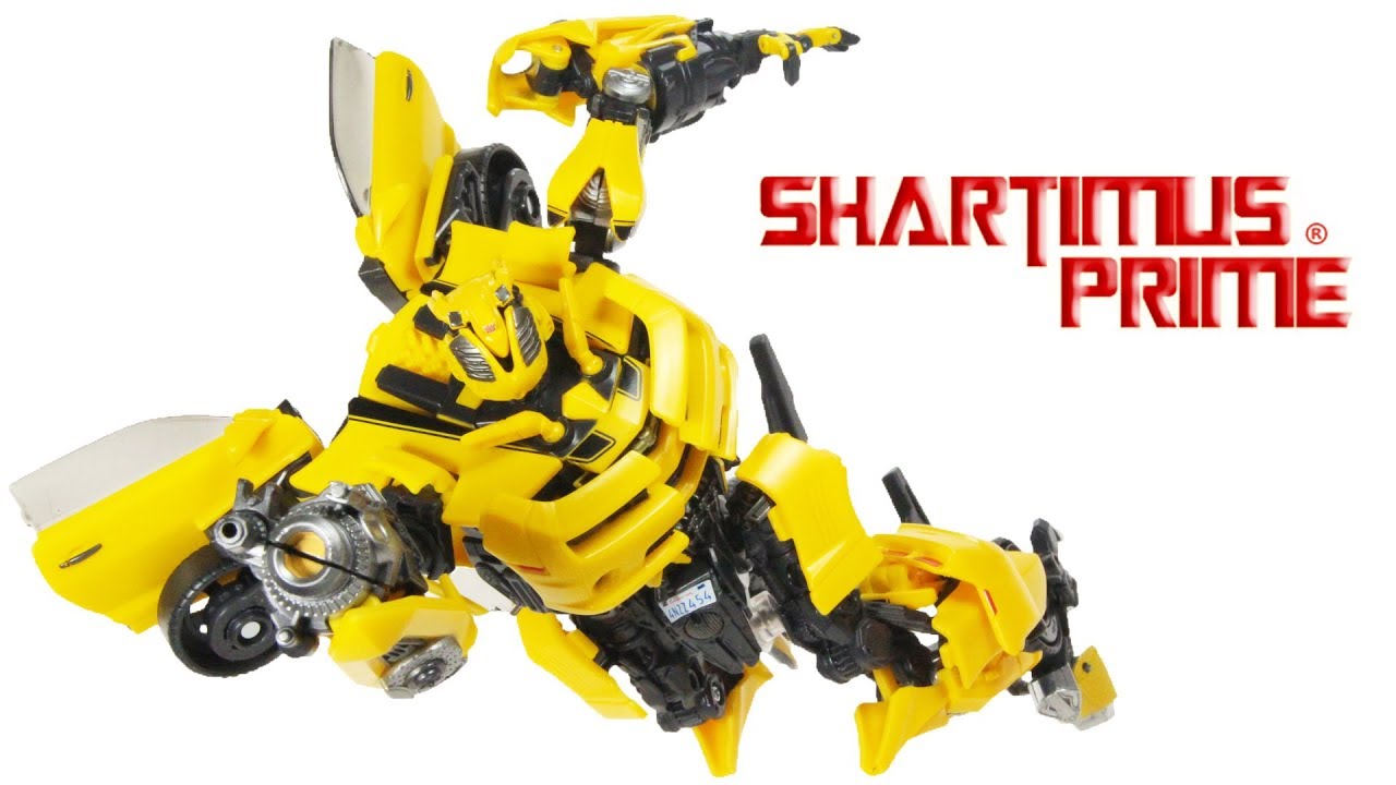 all bumblebee toys