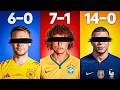 Are These The Worst Humiliations In Football Nationals Edition Are These The Worst Humiliations In Football Nationals Edition