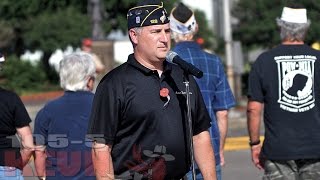 Memorial Day 2015 in Eunice, LA